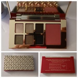 Estee Lauder Pure Color Envy Eye & Cheek Palette - Glam - New
